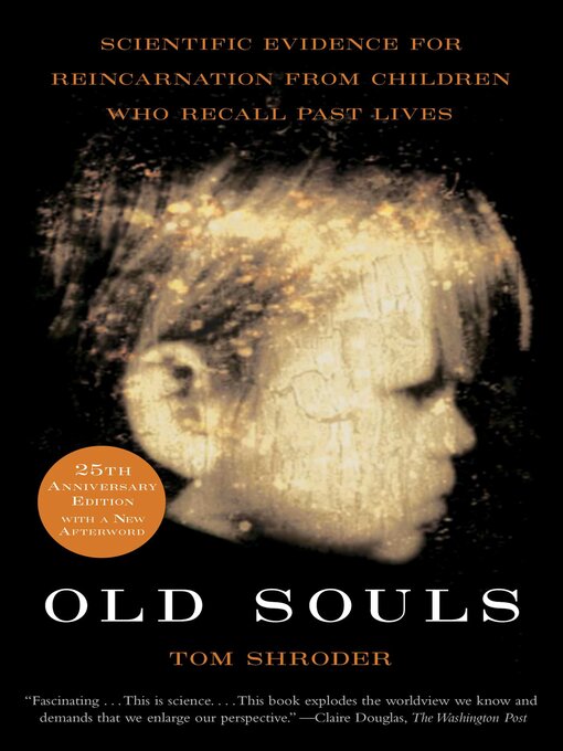 Title details for Old Souls by Thomas Shroder - Wait list